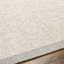 Durlston Indoor & Outdoor Boho Rug Ivory/Grey-1435409082