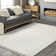 Solid Colour Area Rug