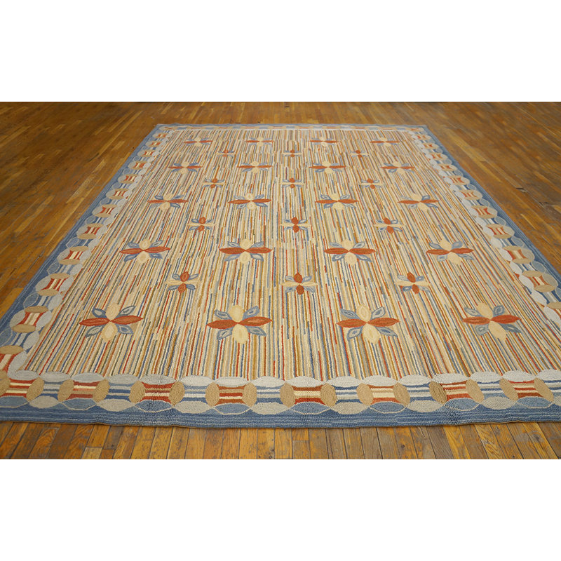 One-of-a-Kind 8' X 10' Area Rug