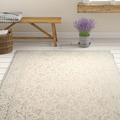 Tapis floral Forestburgh