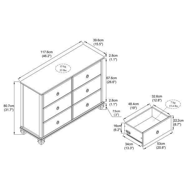 Product Dimensions