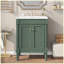 Meuble-lavabo moderne avec lavabo supérieur-545823851