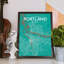 « portland city map », reproduction d’impression sur affiche en nature-31737520