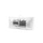O'Hara Cotton Bed Feather & Down Medium Support Pillow-62753230