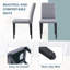 Chaises de salle à manger, simples et polyvalentes, confortables et accompagnées. Chaises de salle à manger exquises et polyvalentes -572997530