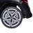 Aosom 12V Electric Car for Kids Ride On Toy Battery Powered Toddler Electric Vehicles Big Wheels for Girls to Drive-72507444