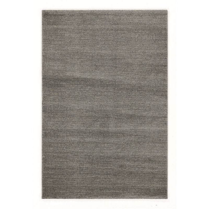 Monte Lori Pearl Grey Rug, 200cm x 290cm