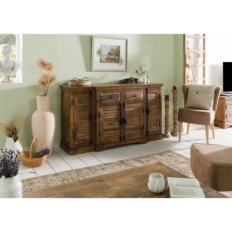 Rodez 160cm Wide 2 Drawer