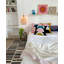 Viola Wool Square Pillow Cover