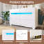 Dariene 120cm Sideboard