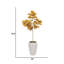 Arbre à feuilles d'érable rétro de 78,5 po Roemer
