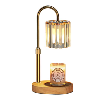Candle Heater Light