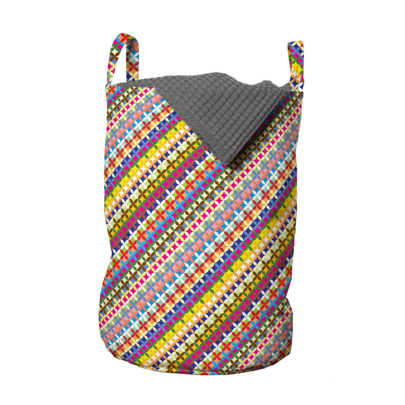 Laundry Bag with Handles