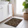 Chayil Area Rug with Non-Slip Backing