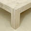 Capri Solid Wood Coffee Table