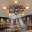Karnisha 19.6'' Ceiling Fan with Light Kit