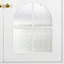 Armoire de salle de bain 35,6 ", seulement armoire, blanc-453579025