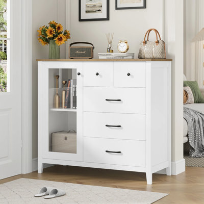 5 - Drawer Dresser