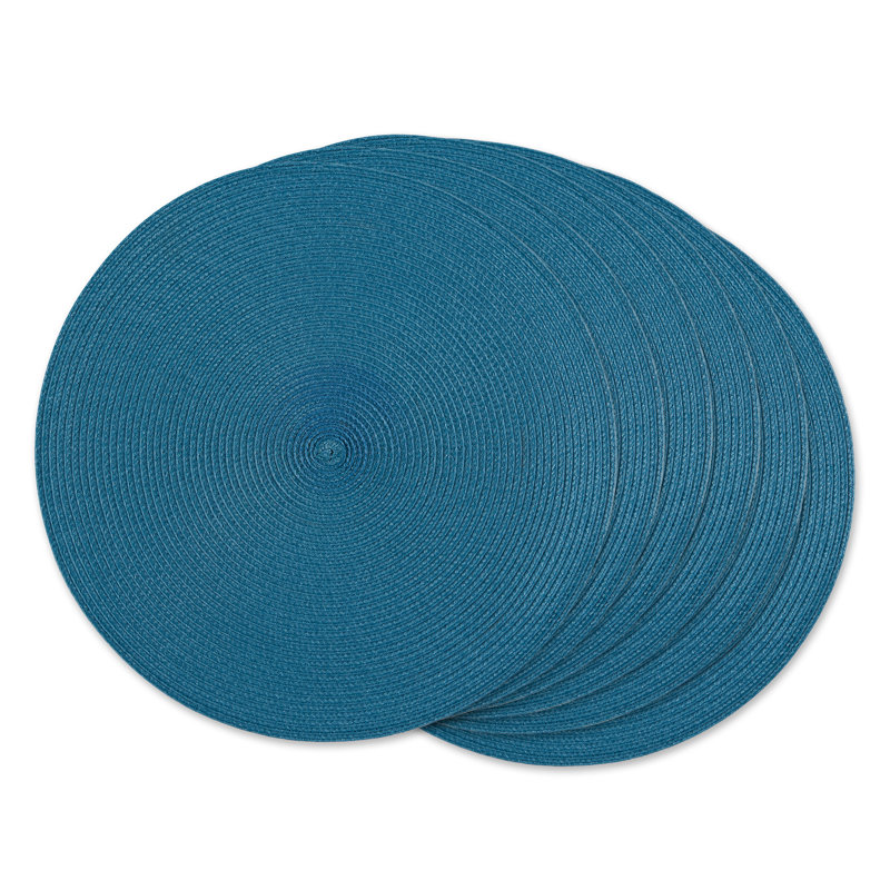 Napperon Eufracio, Bleu marine