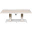 Aruba Outdoor Corner Garden Seating Set with Adjustable Table
