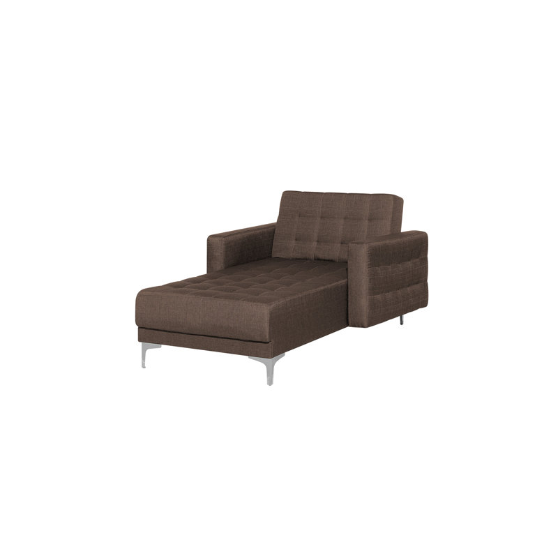 Finnegan Upholstered Chaise Lounge
