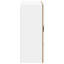 Vidaxl Kitchen Cabinet Artisan Oak 60 X 31 X 80 Cm Engineered Wood-121217678-121217690