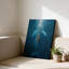 1 Piece Wrapped Canvas Wall Art-416197768
