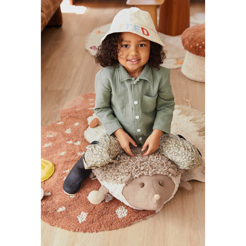Floor Cushion Hedgehog