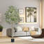 155cm Faux Olive Tree Tree in Freestanding