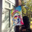 Drapeau de la maison Hippie Dawg-112702943