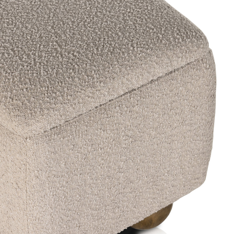 Ramsey Upholstered Storage Bench