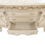 Platine De Royale 73.25'' W Solid Wood Sideboard