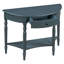 Console de style campagnard avec tiroir et tablette Farmhouse-965045536