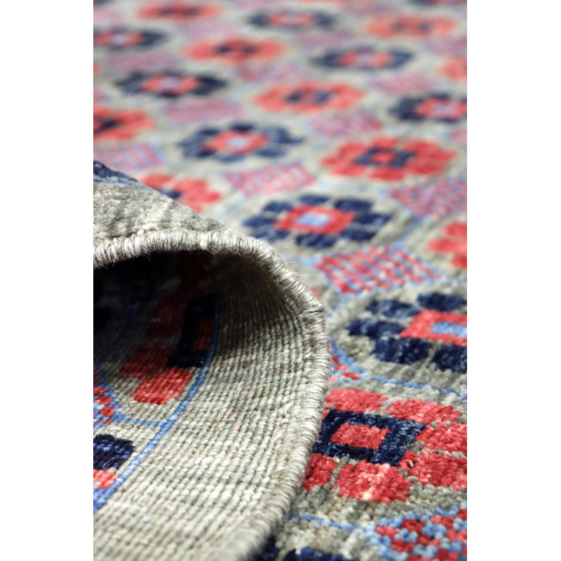 Ningxia One-of-a-Kind 8'3" X 9'3" Area Rug