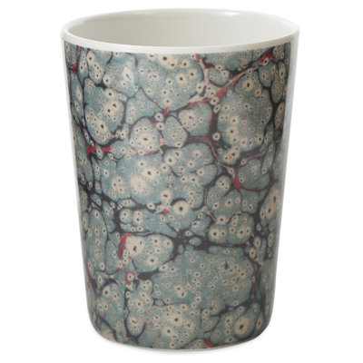 Dowitcher 8oz. Handmade Melamine Wine Glass Set