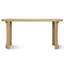 Console en rotin massif Ankit-96601051