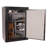 Tracker Safe E64, 64 Gun, 30 Min Fire Rated, Mechanical/Dial Lock-115763943-115763945
