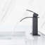 Robinet cascade à poignée simple pour meuble-lavabo-130550484