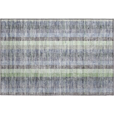Tapis en étain de qualité supérieure lavable à la machine Prisco