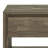 Modern - End Table - Distressed Grey-638393035