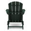 Chaise Adirondack pliable en PEHD Clitheroe-879525382