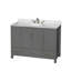 Sheffield 48" Single Bathroom Vanity Set-40064846-40064847