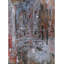 Tapis bleu / rouge / noir Braddyville-371275617