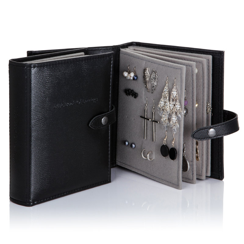 Jewellery Box, Black