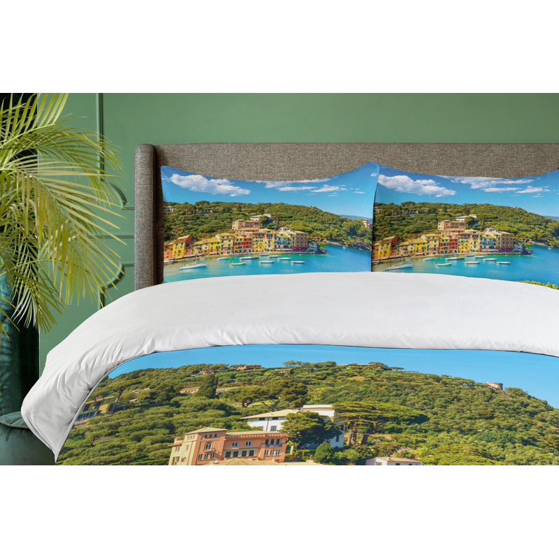 No Duvet Cover