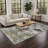Machine Washable Indoor/Outdoor Jenning ACN2274 Animal Rug-2066949812