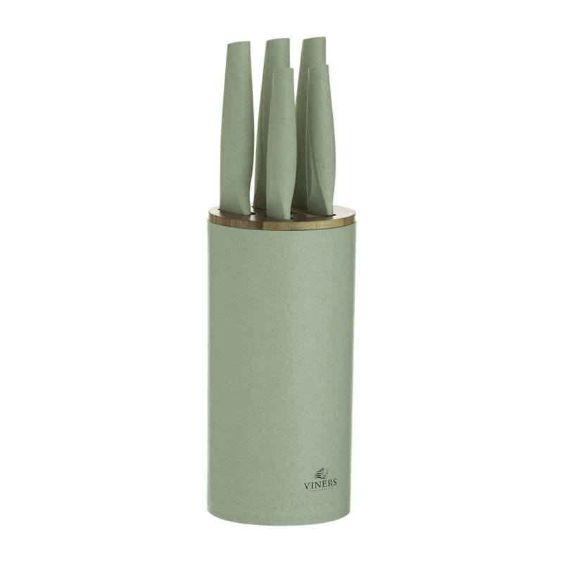 Viners Organic Knife Block - Thumbnail 2