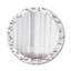 Huldar Glass Flat Wall Mirror