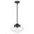 Ingalls 1-Light Dimmable Schoolhouse Pendant-1994476706-1994476705