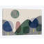 «Trees And Mountains» par Flatowl, impression sur toile-73554005-73554006-31921960